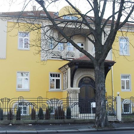Villa De Baron Drezda Kültér fotó