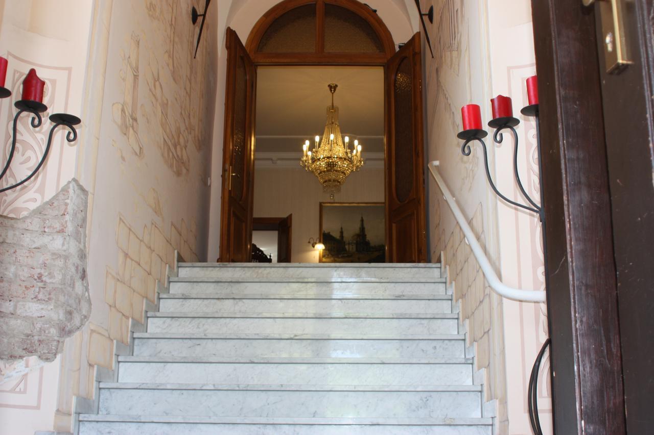 Villa De Baron Drezda Kültér fotó