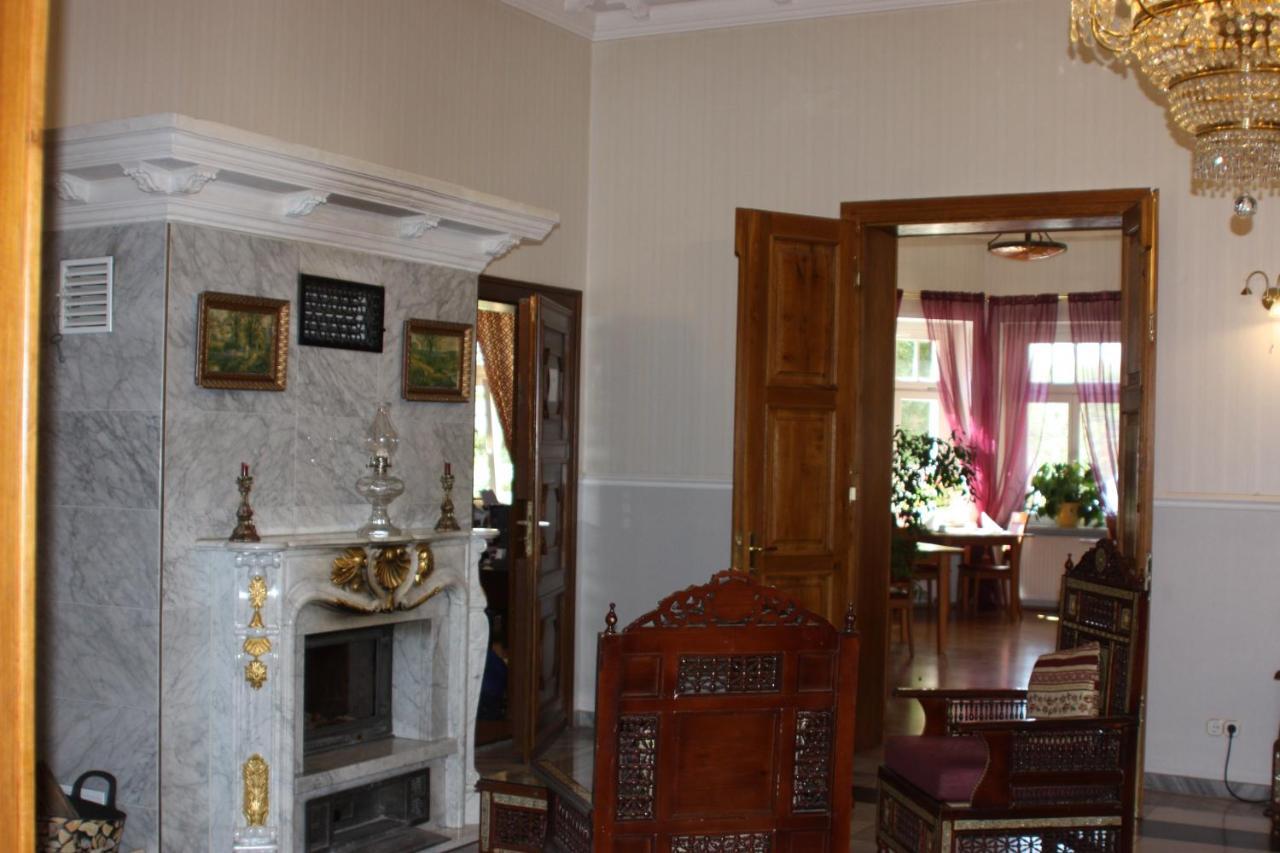 Villa De Baron Drezda Kültér fotó