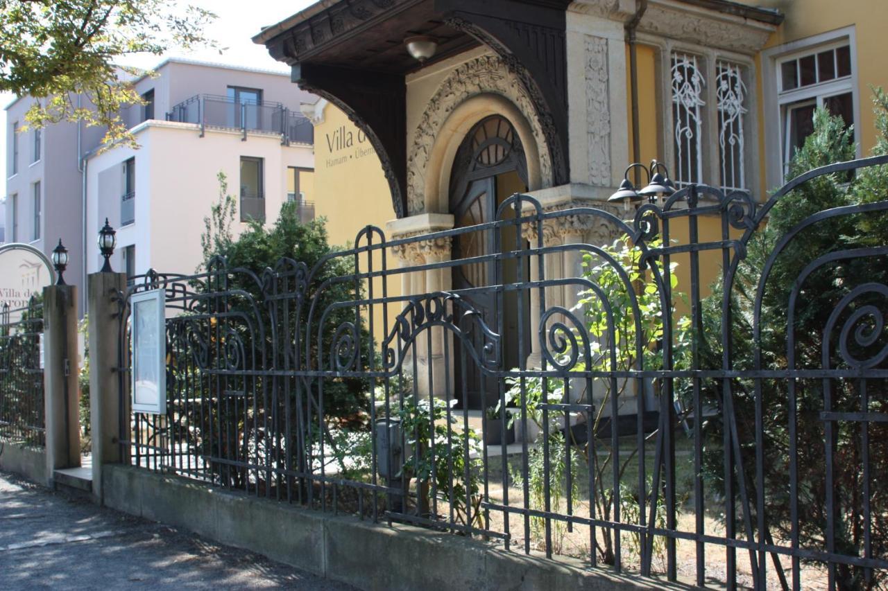 Villa De Baron Drezda Kültér fotó